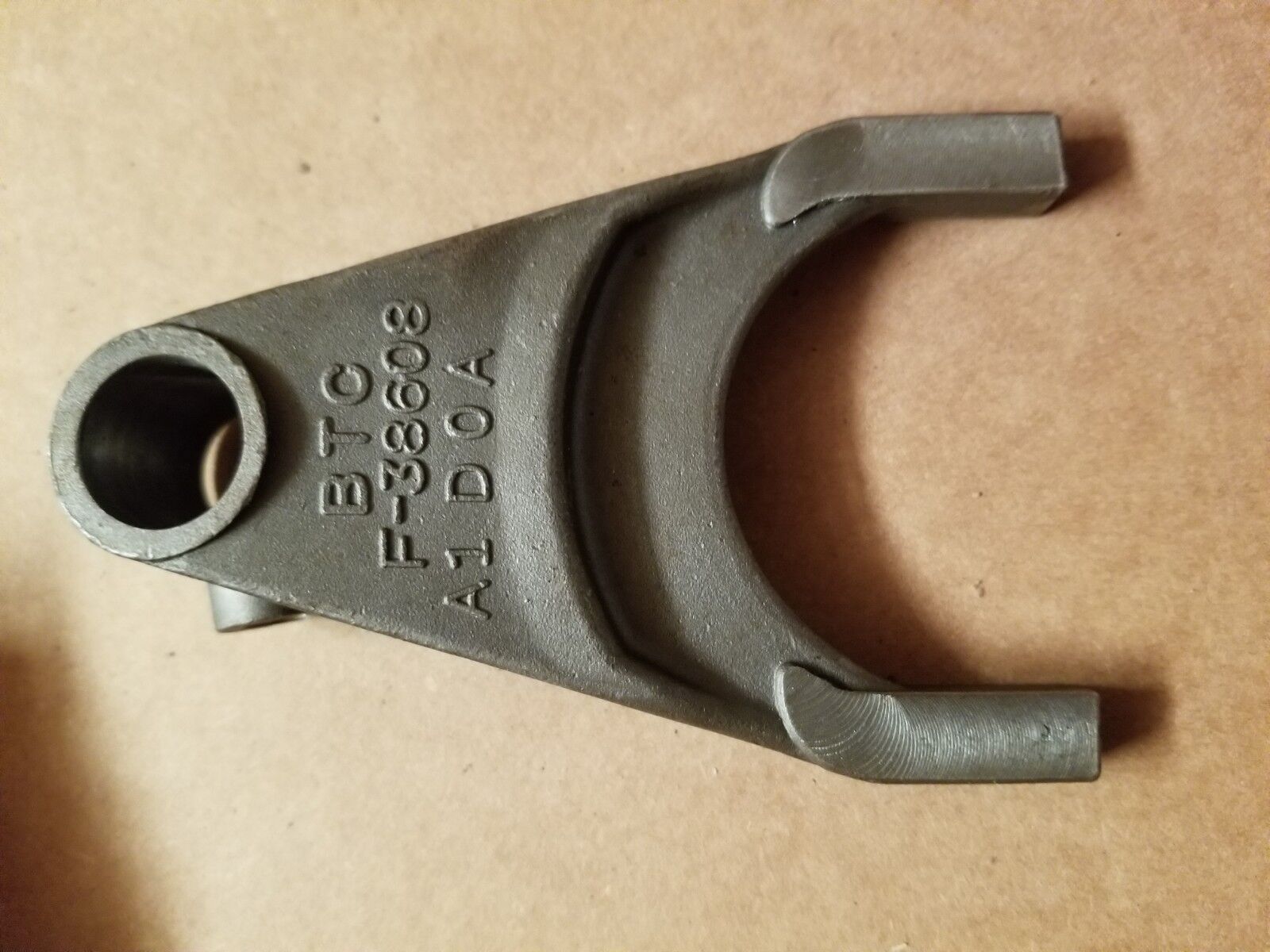 Military Truck Dodge M37 Fork T/C Shifter 7091754 1089319 2520-00-709-1754