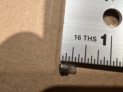 Lamp CM8-1098 NSN 6240-00-176-5648 - photo 2