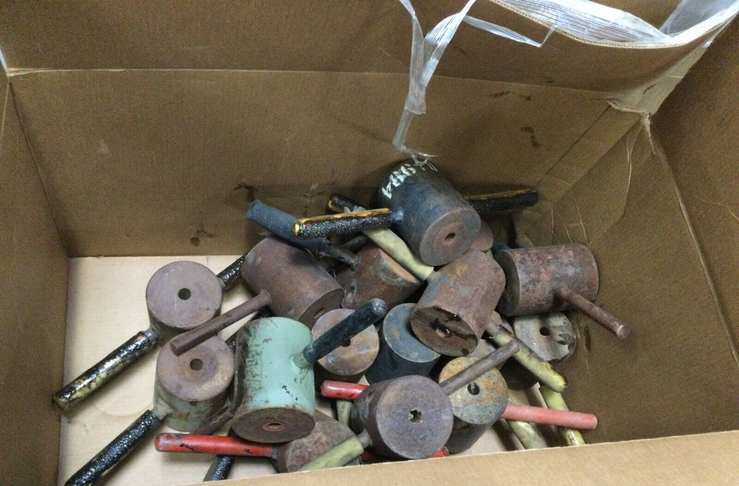 1EA Ground Rod Slide Hammer P74-144 13226E7741 9260 5120-01-013-1676 NOS