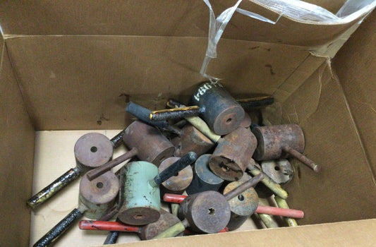 1EA Ground Rod Slide Hammer P74-144 13226E7741 9260 5120-01-013-1676 NOS