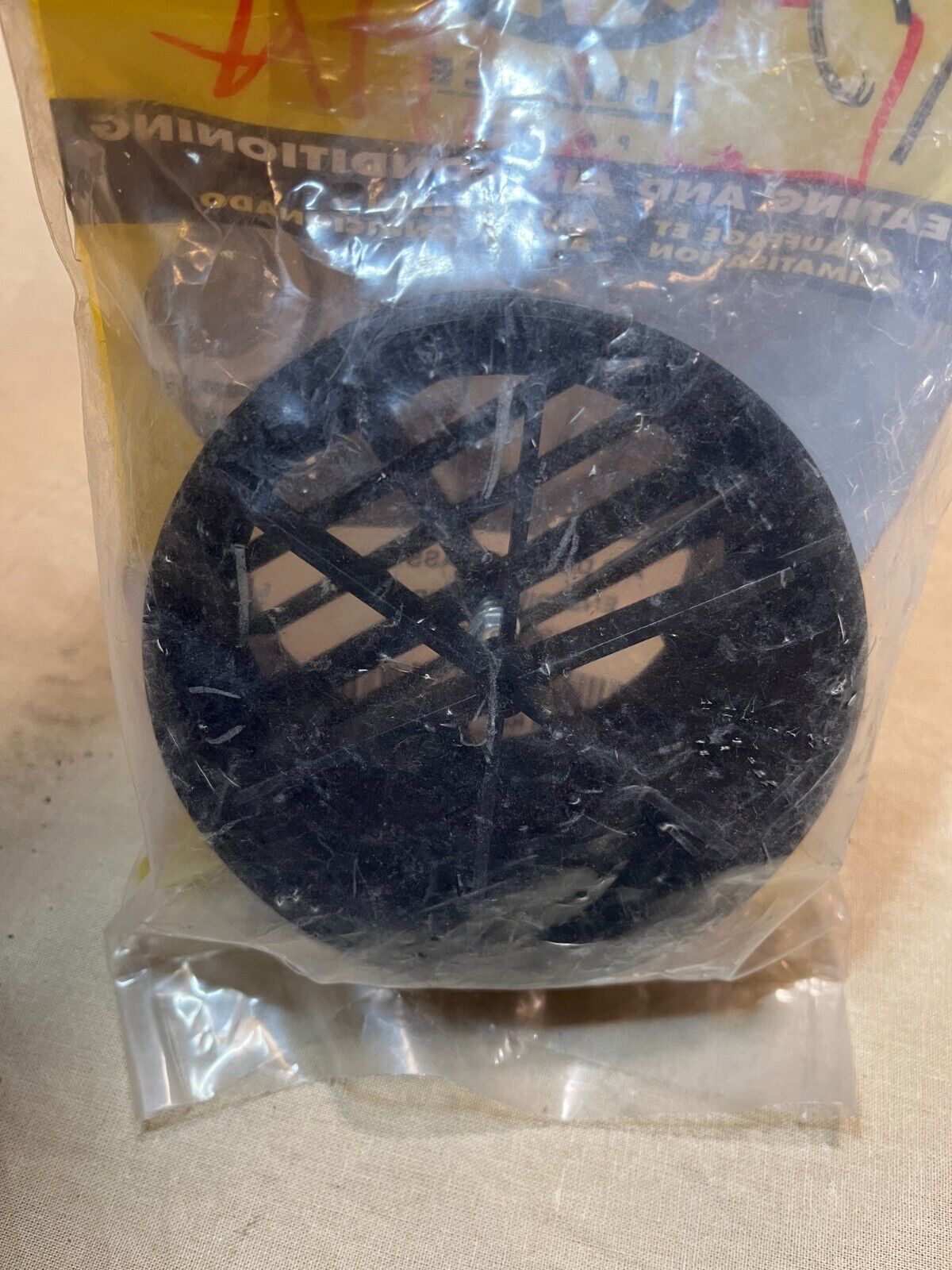 FMTV MRAP BUFFALO MK2A2 M998 MK48 AIR VENT DIFFUSER RD552232 2540-01-536-0012