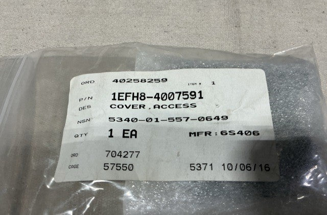 Access Cover M923A2 NSN 5340-01-557-0649 - photo 2