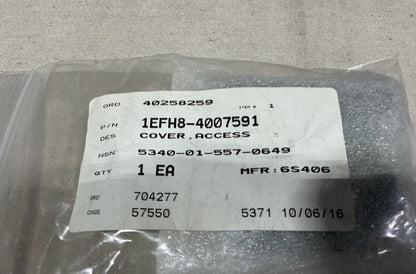 Access Cover M923A2 NSN 5340-01-557-0649 - photo 2