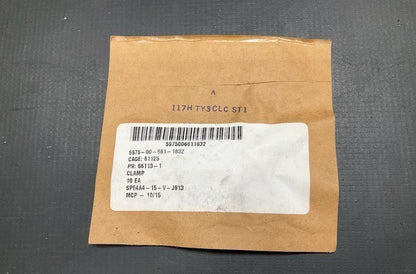 Clamp 66113-1 NSN 5975-00-661-1832