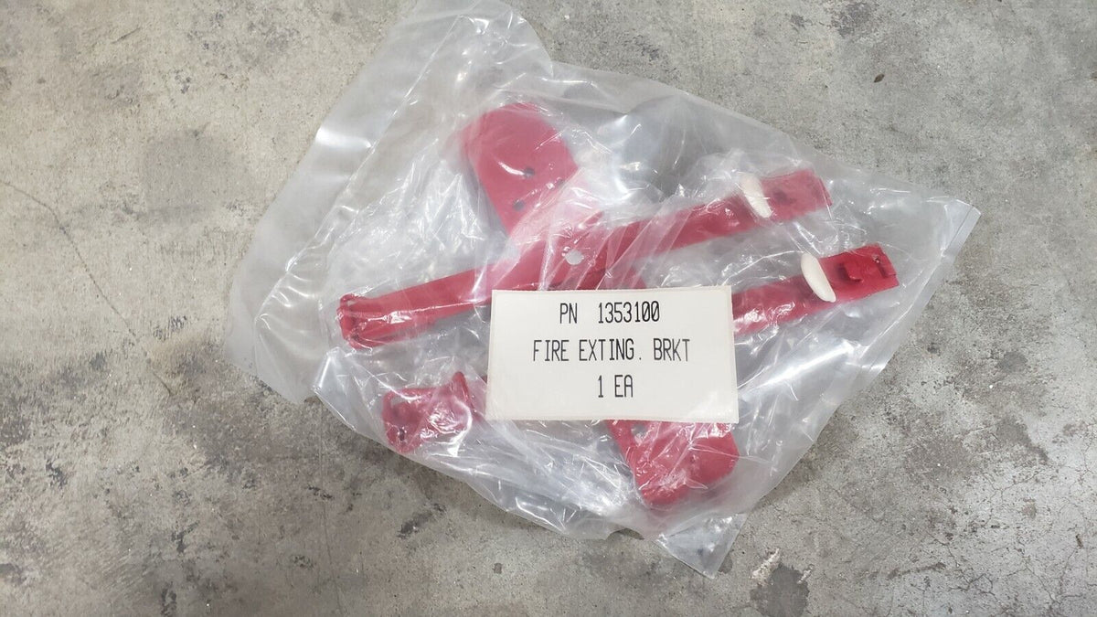 Exting Oshkosh HEMTT FIRE EXTING BRKT Fire Extinguisher Bracket 1353100 – SECO ...