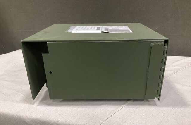 GENERAL DYNAMICS 43014049 ACCESSORIES STOWAGE BOX 2540-01-605-0372 USA