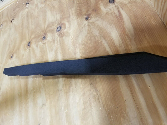 A BEAM INSULATION FILLER HUMVEE M998 HMMWV 5640-01-309-3867