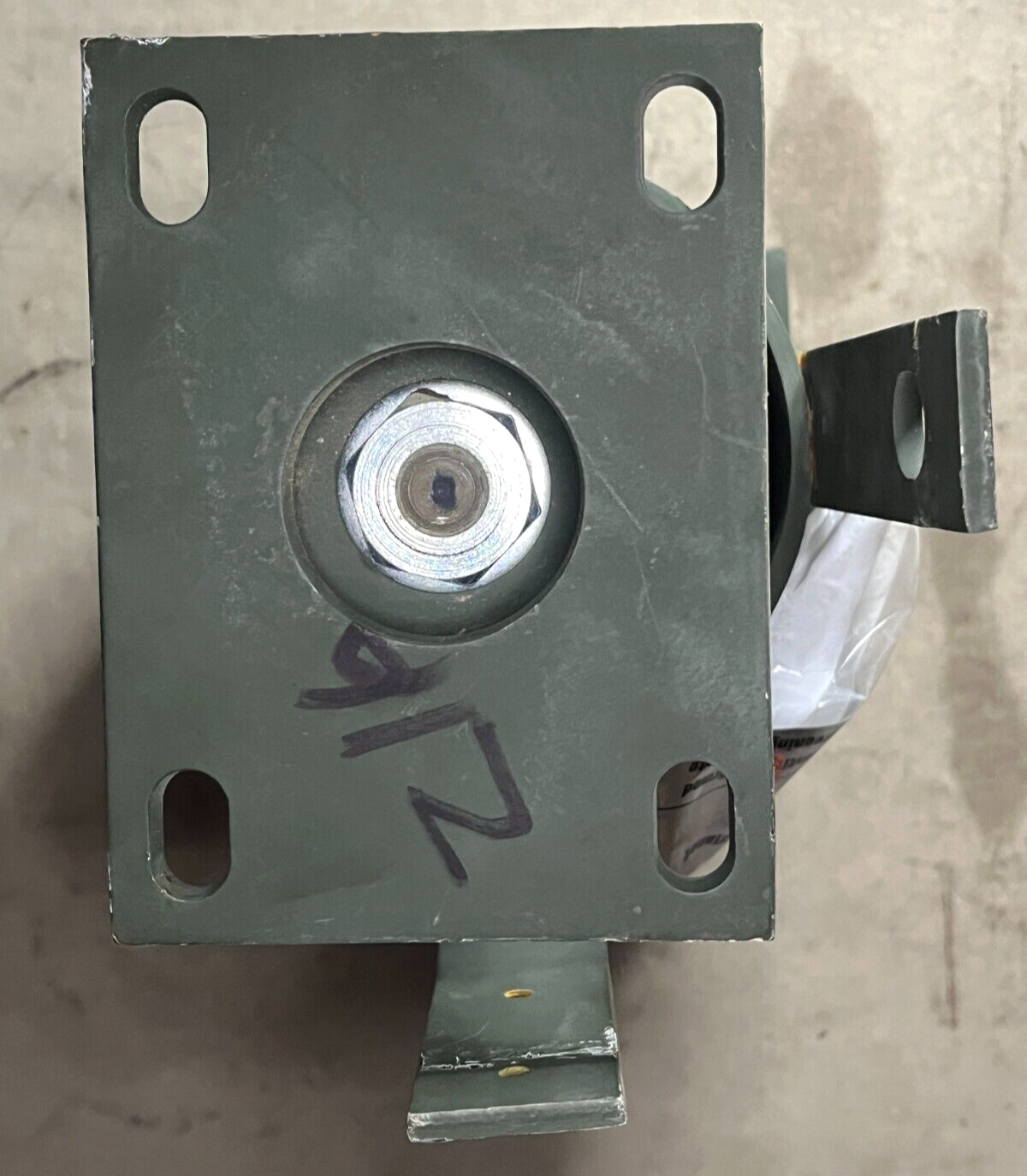 FMTV LMTV TRUCK PP938900-2 RIGHT HAND VEHICULAR AIR SPRING 2510-01-481-7651