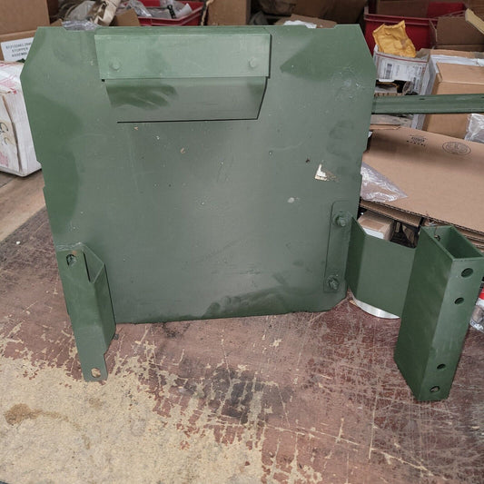 M1161 M1163 LSV 43019722 VEHICLE BOTTOM SEAT FRAME LSV 2001-10 GROWLER SEAT