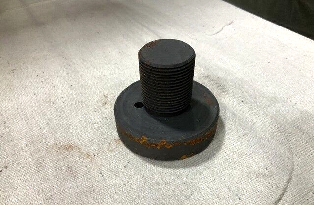 MILITARY M198 HOWITZER 155MM 12007727 MACHINE THREAD PLUG 5365-01-041-4368 NOS