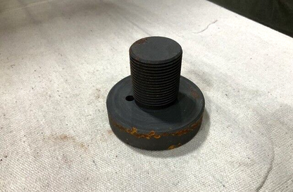 MILITARY M198 HOWITZER 155MM 12007727 MACHINE THREAD PLUG 5365-01-041-4368 NOS