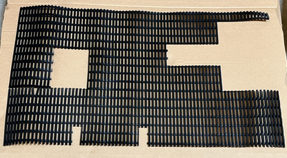 MRAP M-ATV OSHKOSH 3832744 FLOOR MAT 2540-01-577-3673