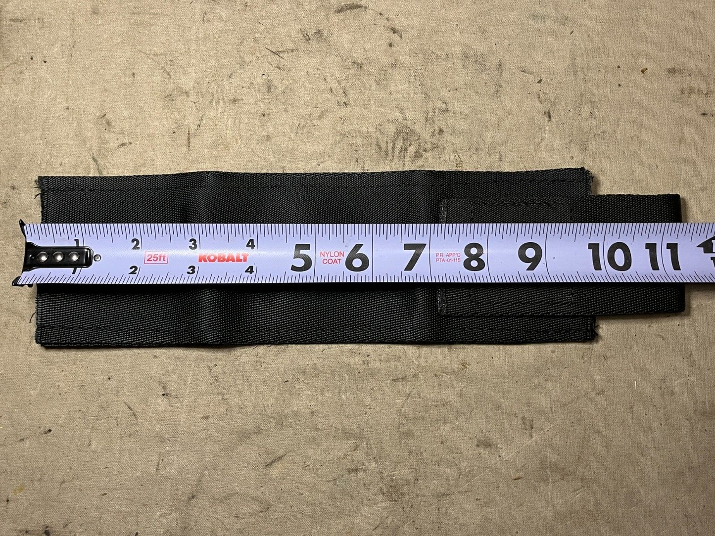 FAMILY MEDIUM TACTICAL VEHICLE 12421456 SPARE TIRE RETAINER 2590-01-445-7026