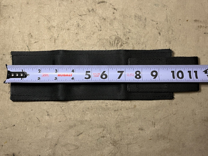 FAMILY MEDIUM TACTICAL VEHICLE 12421456 SPARE TIRE RETAINER 2590-01-445-7026