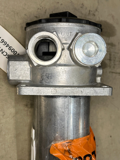 HYDAC CENTRIFUGAL, SEPARATOR PRESSURE 10 BAR PRKM 201 1281300/03161276 NOS USA