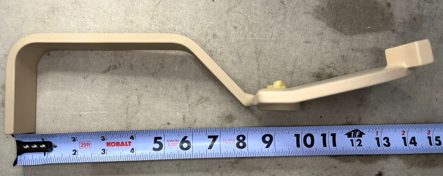 LAV-25 TANK GENERAL DYNAMICS 10502281-PT RH HANDLE ASSEMBLY 5342-01-176-9379