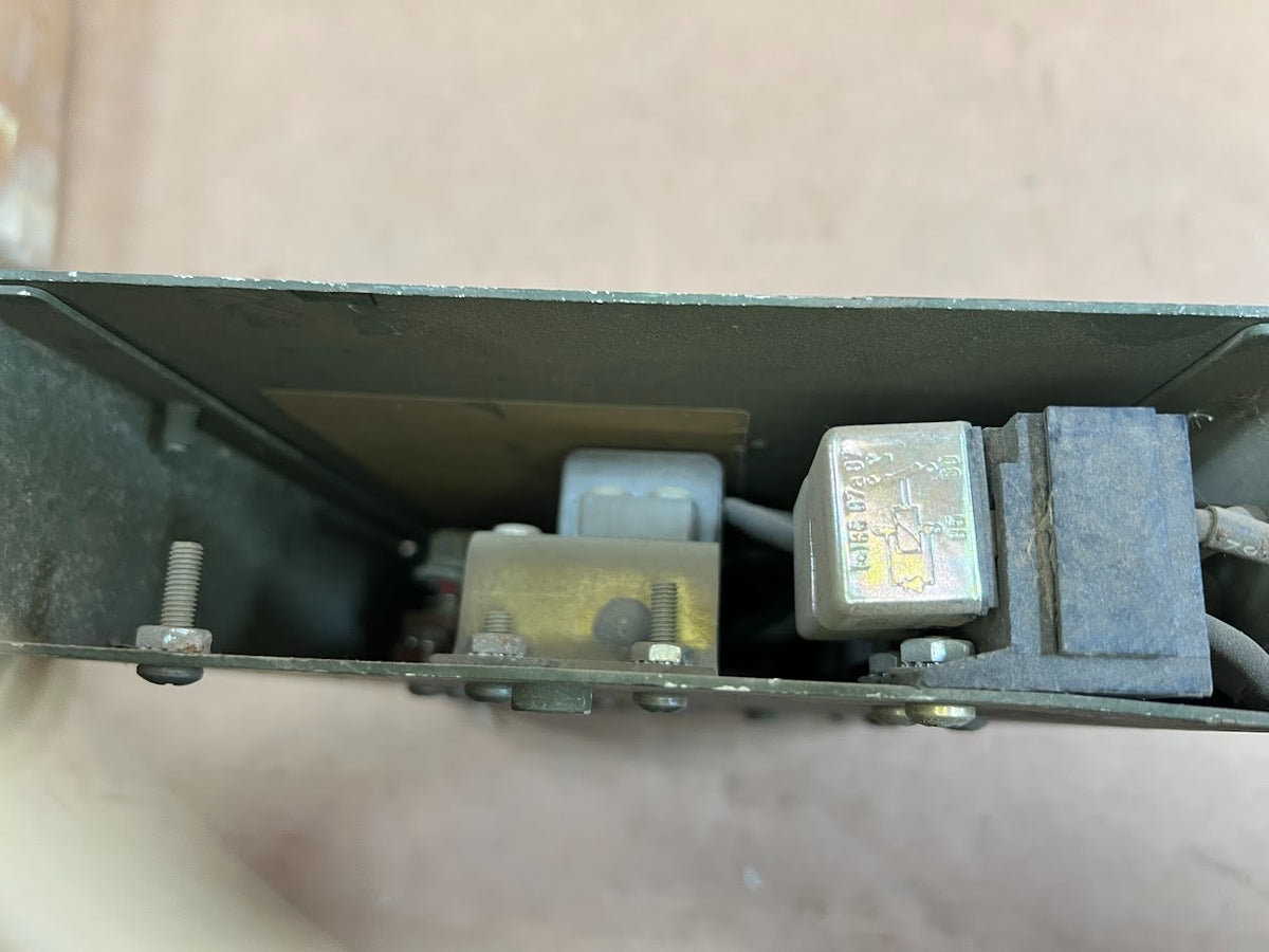 Control Box 12341910 NSN 2540-01-277-2313 - photo 6