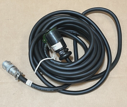 HEMTT TRUCK CS-2590-SV-0705 ELECTRICAL WIRE & PLUG 1462320 2590-01-222-5437