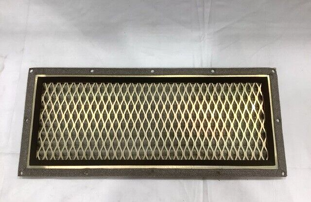 AN/TPQ-37 FIREFINDER RADAR ALCO 715858-1 AIR CONDITION FILTER 4330-01-081-9275