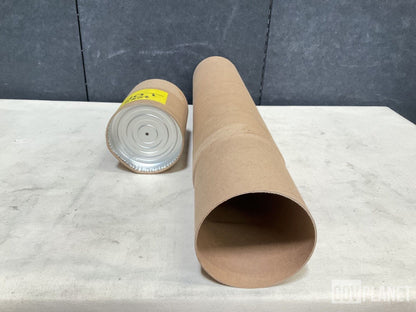 MAILING AND FILING TUBE 30" X 5 3/8" A-A-865 PPP-T-495 110-00-298-2046