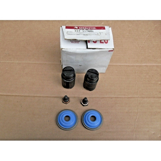 M939 SERIES 5T TRUCK HYDRAULIC BRAKE WHEEL PARTS KIT KIT 1174RH 2530-01-278-1036