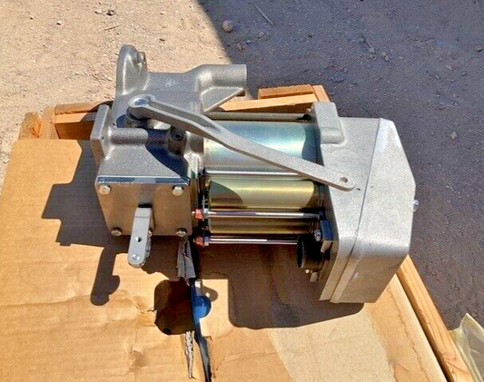 MTU 5080605198 LINEAR ACTUATOR 2990-12-400-0451 ENGINE DIESEL 8V AUX, NON-VIT