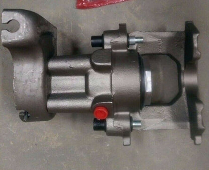 Hummer H1 HMMWV M998 Humvee Rear brake caliper:  LH, Driver side, LR 12341907-1