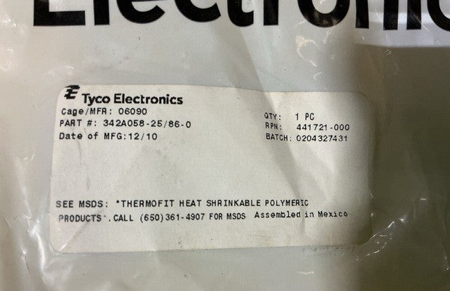 Insulation Sleeving AN/WLD-1 NSN 5970-01-527-8833 - photo 8