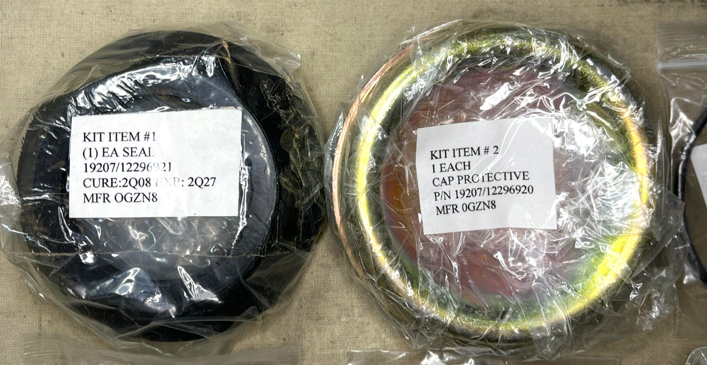 BRADLEY M2 M3 TORSION BAR PARTS KIT 57K0391 10088244 2530-01-296-4897