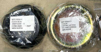 BRADLEY M2 M3 TORSION BAR PARTS KIT 57K0391 10088244 2530-01-296-4897