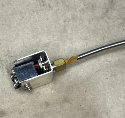 HEMTT BFVS AVLB Q-1402 SENSITIVE SWITCH FLAME 8376101 B-4275G2 5930-00-475-5537