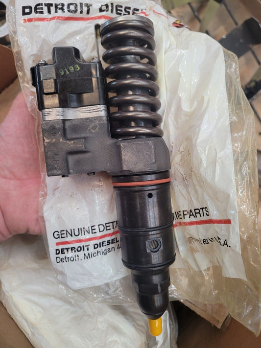 DETROIT DIESEL SERIES 60 FUEL INJECTOR 5234940 SERIES 60 NOS FUEL INJECTOR