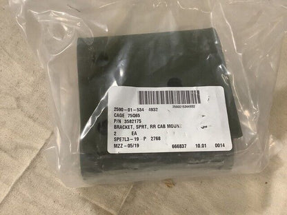 OSHKOSH M1070 3612805 VEHICULAR BODY MOUNTING KITS NSN 2510-01-559-3144