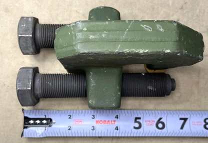 M109 HOWITZER TANK 10955156 HEAVY DUTY TRACK CONNECTOR PULLER 5120-00-918-0596