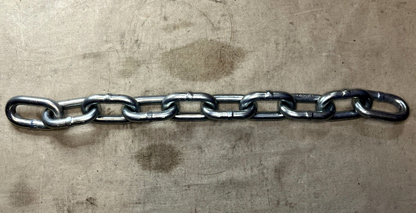 M870 SEMI TRAILER HEAVY DUTY WELDED CHAIN 5/16CHAIN 4010-01-517-3731 USA