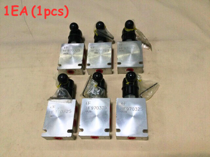 MILITARY XM1117 SEAT CONTROL ASSY LH VALVE, ACTUATOR 136782-1 4810-01-497-9954