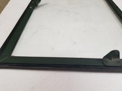 M35A2 Dodge M37 M43 INNER COMPLETE WINDSHIELD FRAME FOR 2.5 AND 5 TON W/ HINGE
