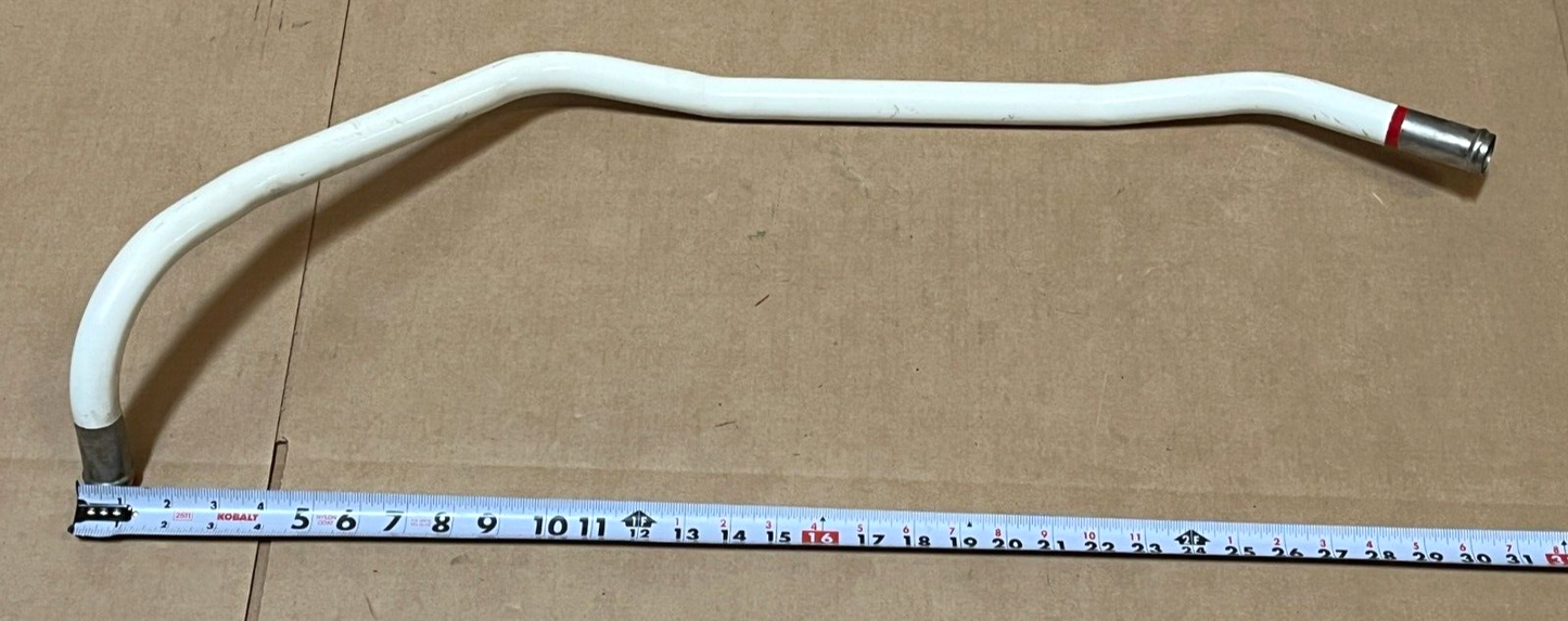 M-109/M-110 10903324 CLAMP,AIR PUMP MOUN METALLIC BENT TUBE 4710-00-861-1421