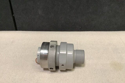 BAE SYSTEMS A303332 SELF-SEALING COUPLING HALF FOR AV-8A/TRV-8A HARRIER AIRCRAFT