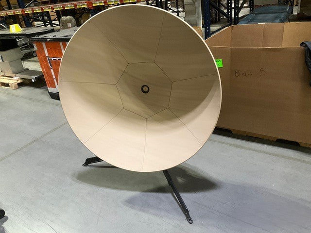 Satellite Terminal Receiver