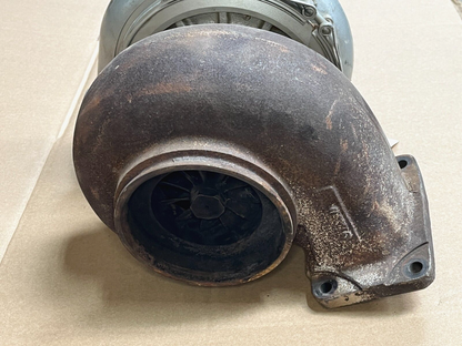 GENUINE OEM GARRETT TV7301 466176-1 DETROIT DIESEL 6V92TAB TURBOCHARGER 08924252