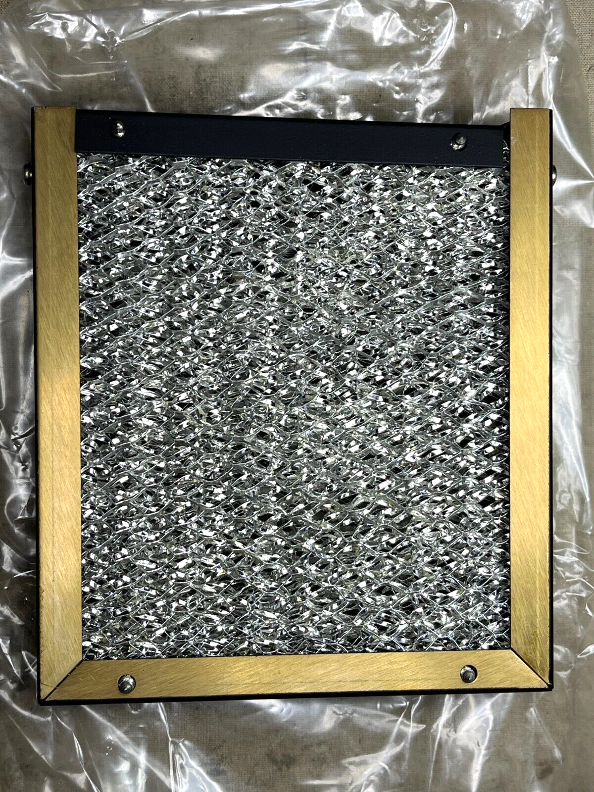 SEAWOLF CLASS SSN HARRIS 10044-1010 AIR FILTER ELEMENT ASSEMBLY 4130-01-181-5741