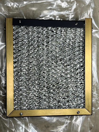 SEAWOLF CLASS SSN HARRIS 10044-1010 AIR FILTER ELEMENT ASSEMBLY 4130-01-181-5741