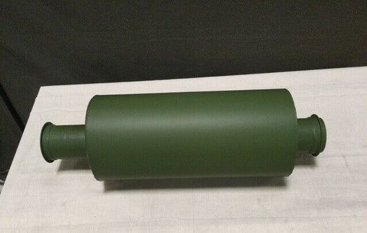 DROPSIDE 2 1/2-TON 6X6 W/E EXHAUST MUFFLER RCSK-15628 24387-A 2990-01-398-4502