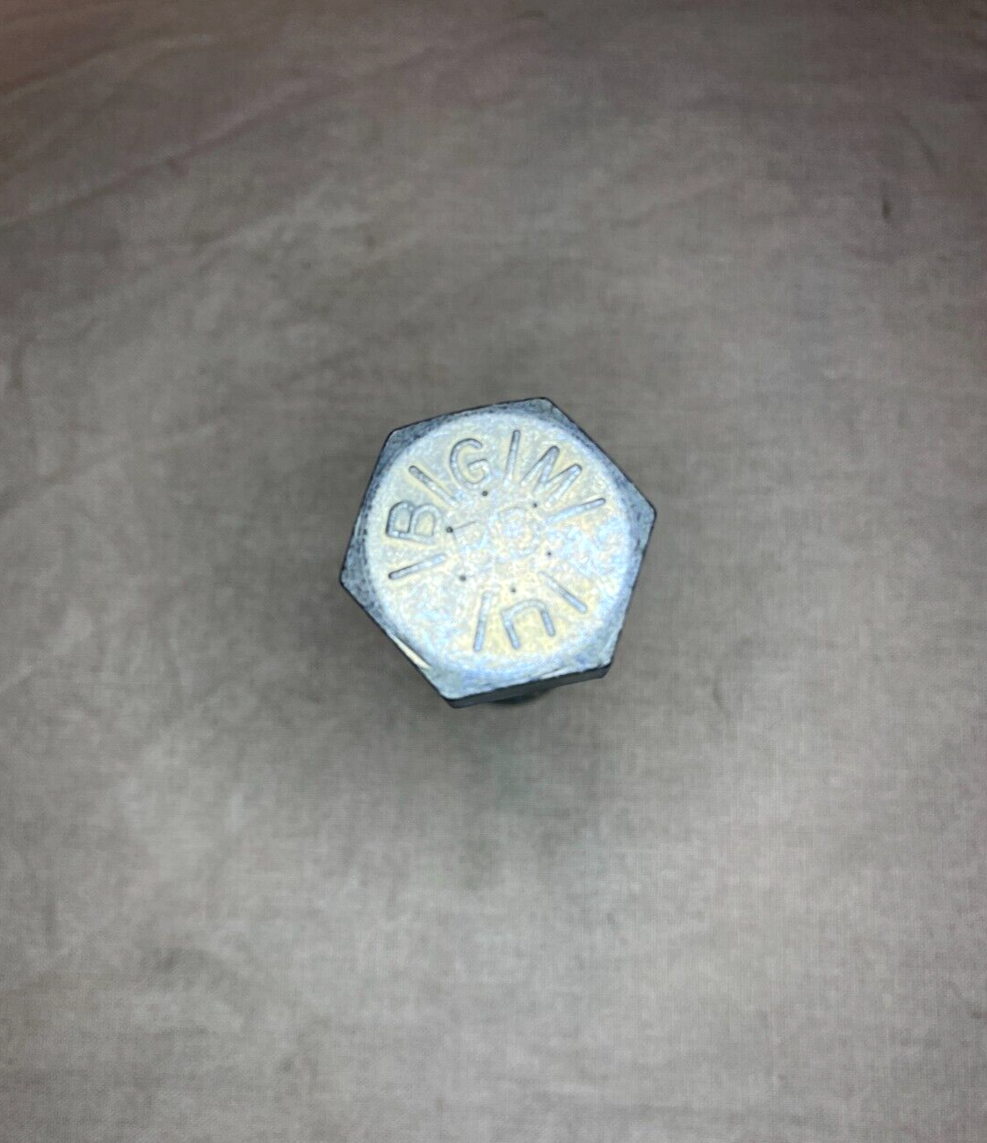 155MM HOWITZER MACHINE BOLT 5306-01-509-2720 B1821AH075C250C HEXAGONAL SCREW CAP