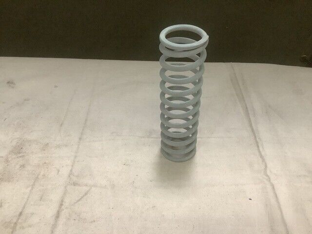 GENUINE S4127PC39 12" RIGHT-HAND COMPRESSION HELICAL SPRING NSN 5360-00-291-2503