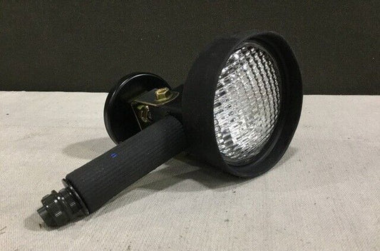 GENUINE MILITARY HEMTT HUMVEE TRUCKS SPOTLIGHT 24V MAGNETIC WORK LIGHT 1770010