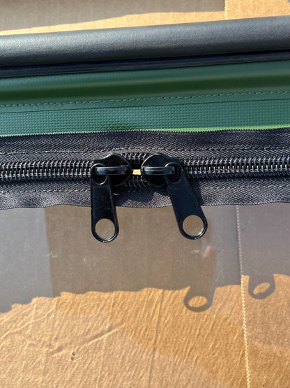 M998 HMMWV HUMVEE 2 MAN CAMO SOFT TOP KIT 2 DOOR SET CURTAIN BOW RAIL HARDWARE | 2540-01-434-8600