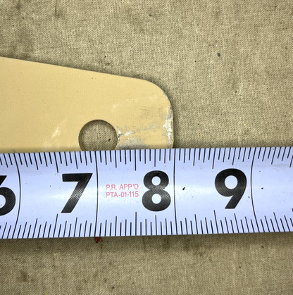 MRAP-MATV 0903234033 MOUNTING UPPER BRACKET WINDSHIELD 5340-01-586-0802 NOS