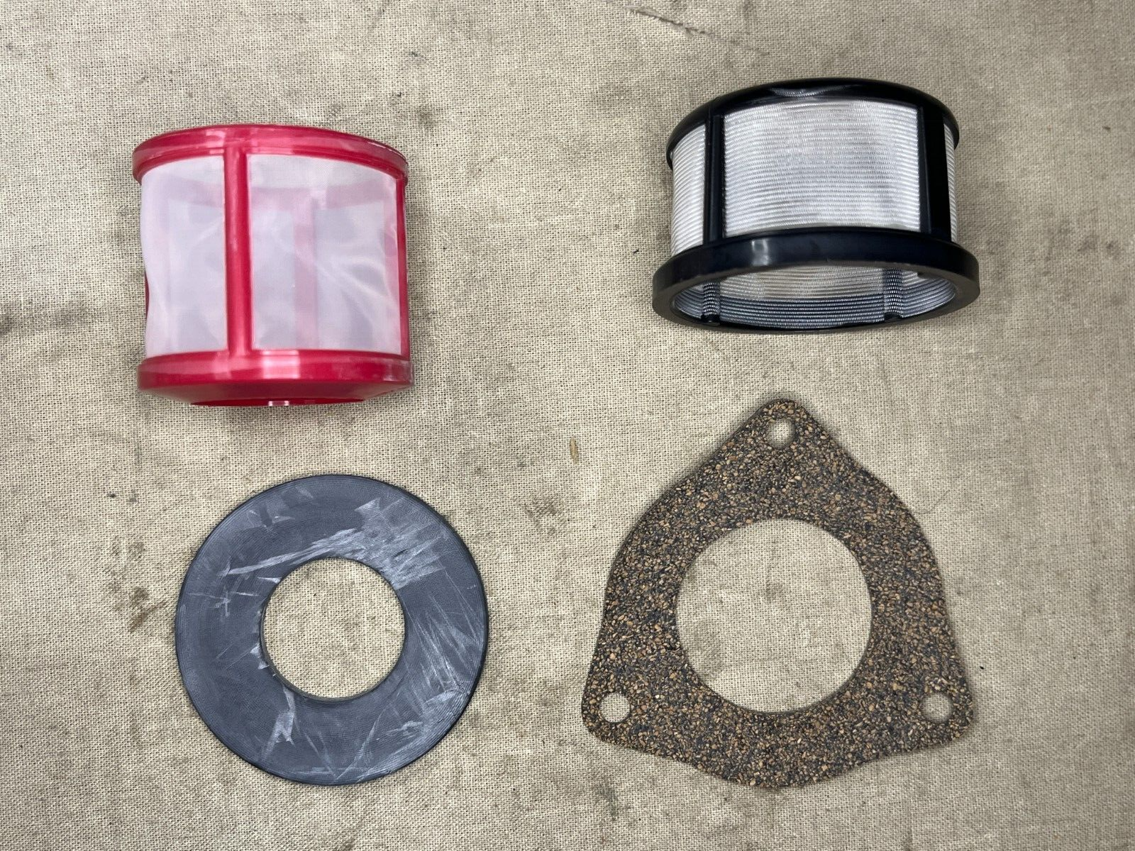 NEW M1 ABRAMS TANK 5705207 FLUID PRESSURE FILTER PARTS KIT 4330-01-199-2400